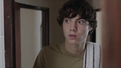 RENESSE 2016 Short CFNM scene.