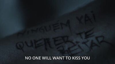 ♥ Victor's Body ♥