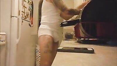 Dirty in the kitchen