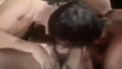 Retro Twink Gang Bang