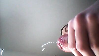 Big load on the camera