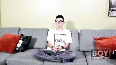 Nerd interview reveals great body