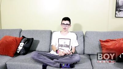 Nerd interview reveals great body