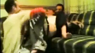 Alc party Hose runter