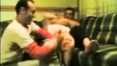 Alc party Hose runter