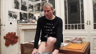 Hot vocal uncut edger