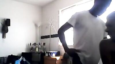 Black Boy Getting fucked by his str8 friend - Gayboy.ca