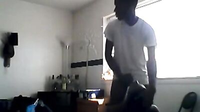 Black Boy Getting fucked by his str8 friend - Gayboy.ca