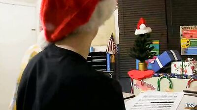 While The Teachers Away