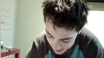 French twink wanking Part 1