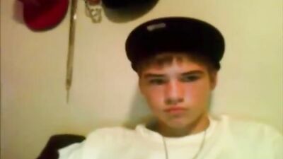 Cute Cam Twink Wanks His Boner And Tries To Self Suck