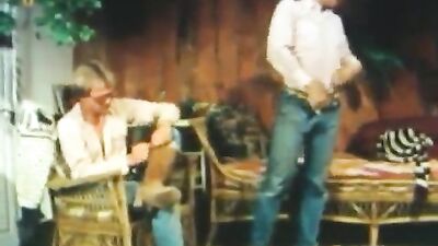 Old school BAREBACK movie