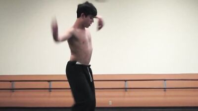 Jamie Sanders Dancing