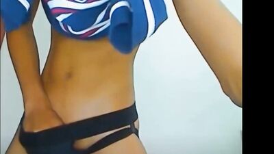 Completely perfect blond