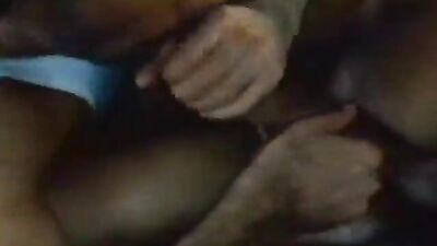 Vintage fuck in the back of a van