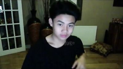 ASIAN BOY JAIKE