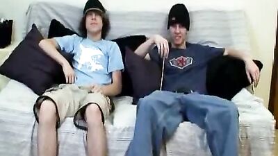 Straight Skater Boys