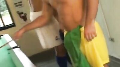 Latins Hard Bareback Fucking