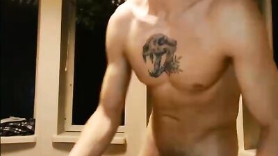 Hot Boy Jerk and Cum