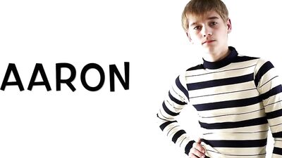Aaron Model Boy