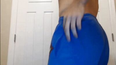 Amazing Eyes and Ass