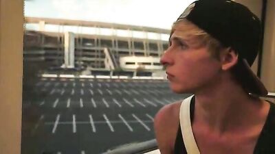 Bareback Twink Tales