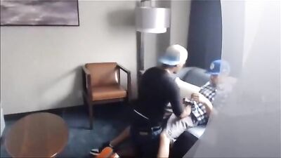 Puerto Rican Loves Pounding His Old High School Buddy