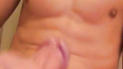 Homemade - B - bath - jerk, cum 0006