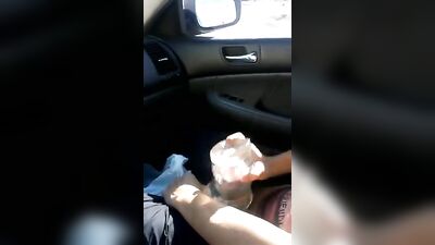 Teen uses fleshlight in Passenger Seat - more @ Gayboy.ca