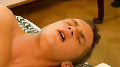 Cute twinks barebacking