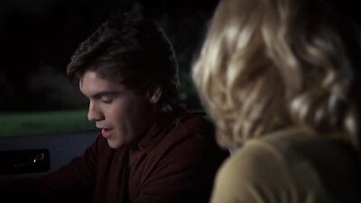 THE GIRL NEXT DOOR. CFNM scene