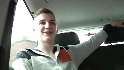 (14) In the car it gets hot and horny