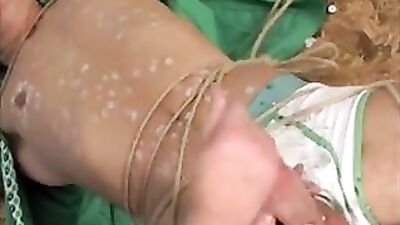 Slave Boy Is Punished