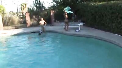 Twink Pool Party