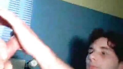 This Boy Shoots The Biggest Load