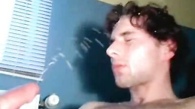 This Boy Shoots The Biggest Load