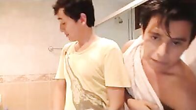 Cam boys shower fuck