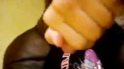 Cute twink cums in his mouth in short video