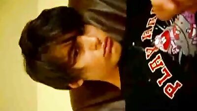 Cute twink cums in his mouth in short video