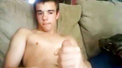 Sister Walk In on Boy Jerking