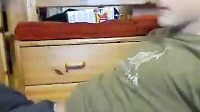 Beautiful boy who shakes his beautiful cock very smooth