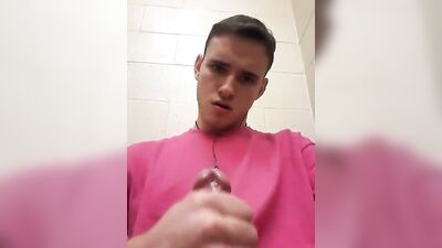 18 year old Alex cum