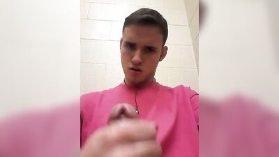 18 year old Alex cum