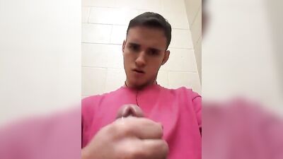 18 year old Alex cum