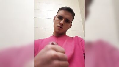 18 year old Alex cum