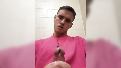 18 year old Alex cum