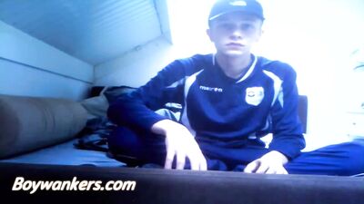 Beautiful and hot and very smooth teen boy on cam
