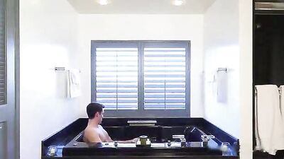 From The Bath To The Bedroom - more @ Gayboy.ca