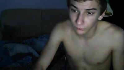 Super cute with his underpants