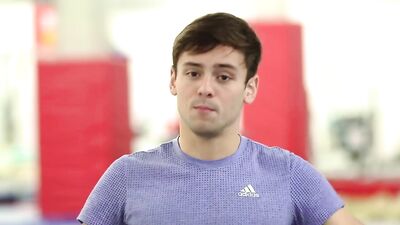 Tom Daley - Butt and Belly Blast with Tonia!